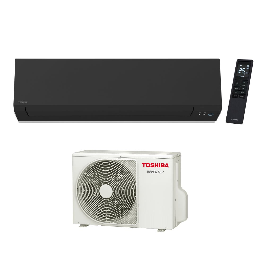 TOSHIBA KLIMA UREĐAJ RAS-B07G3KVSGB-E/RAS-07J2AVSG-E